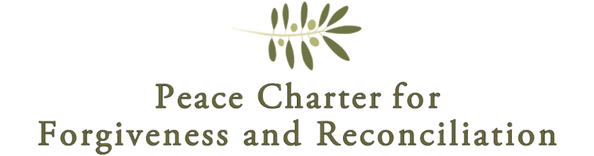 Peace Charter for Forgiveness and Reconciliation